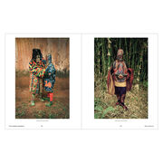 Africa State of Mind book inside spread